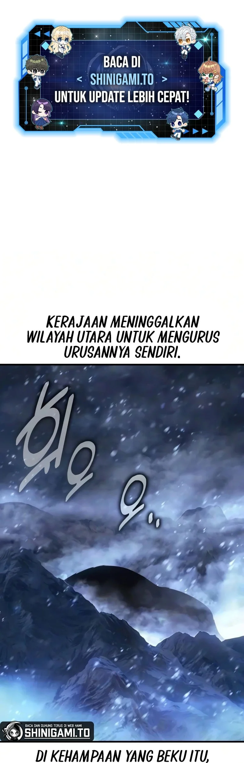 Manhwa I Killed An Academy Player Chapter 124 gambar 2
