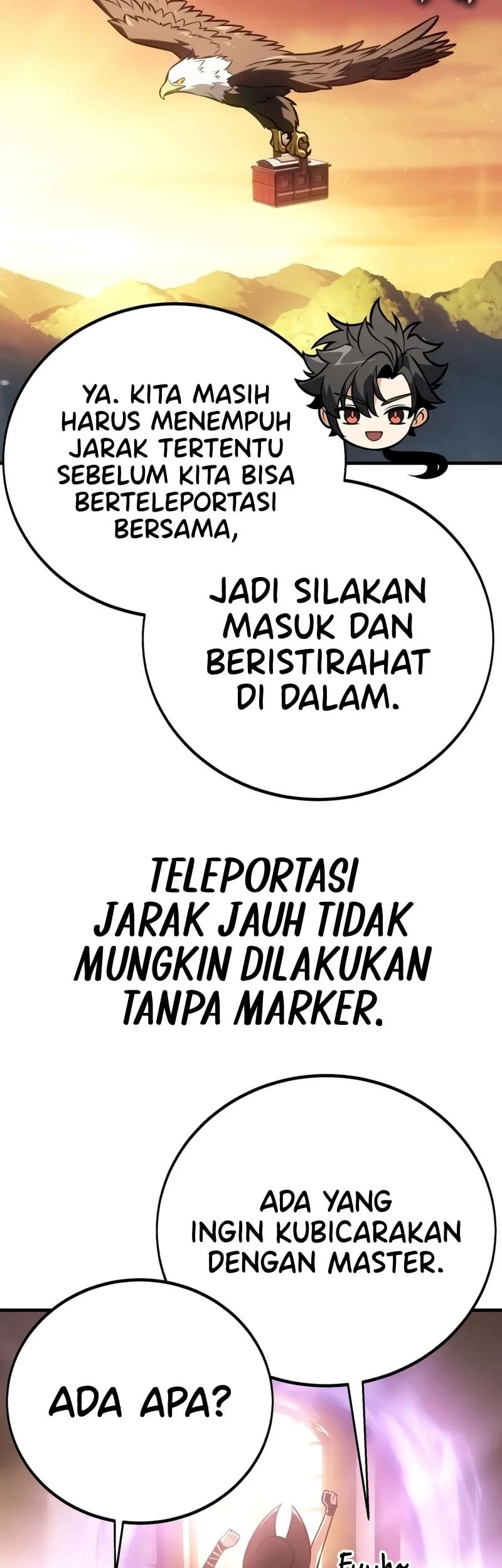 I Killed An Academy Player Chapter 126 Gambar 3