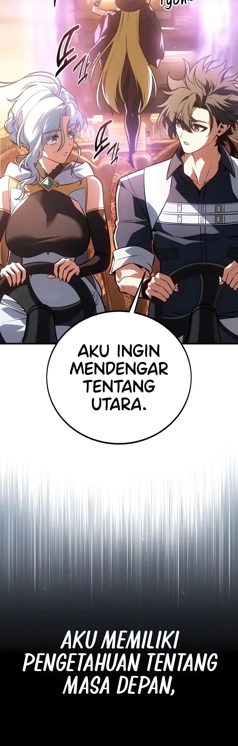 I Killed An Academy Player Chapter 126 Gambar 4