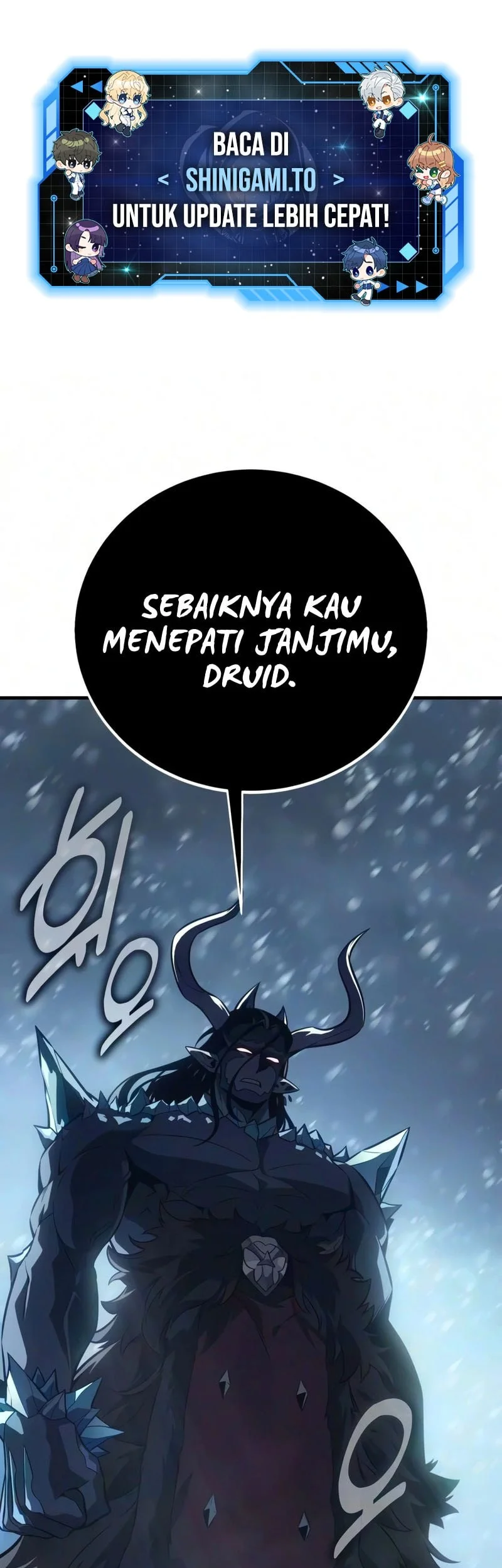 Manhwa I Killed An Academy Player Chapter 127 gambar 2