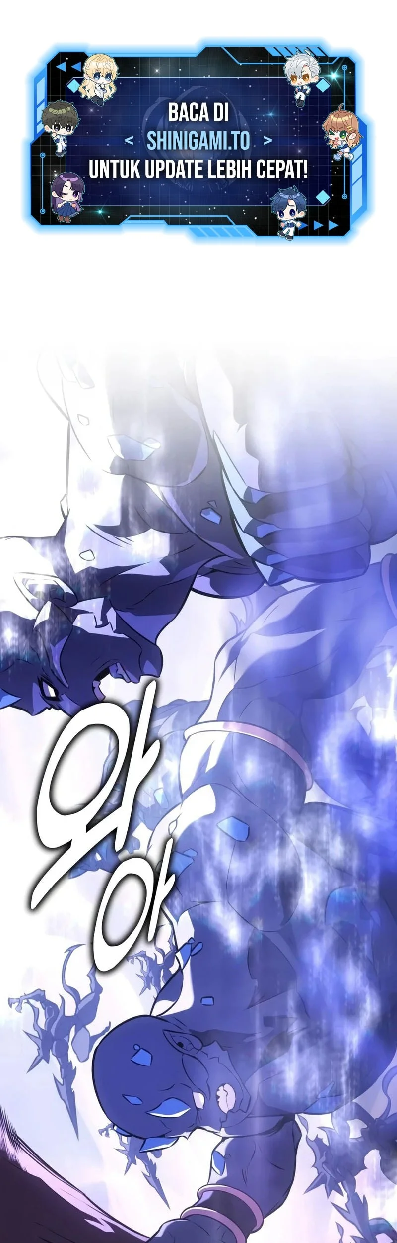 Manhwa I Killed An Academy Player Chapter 128 gambar 2