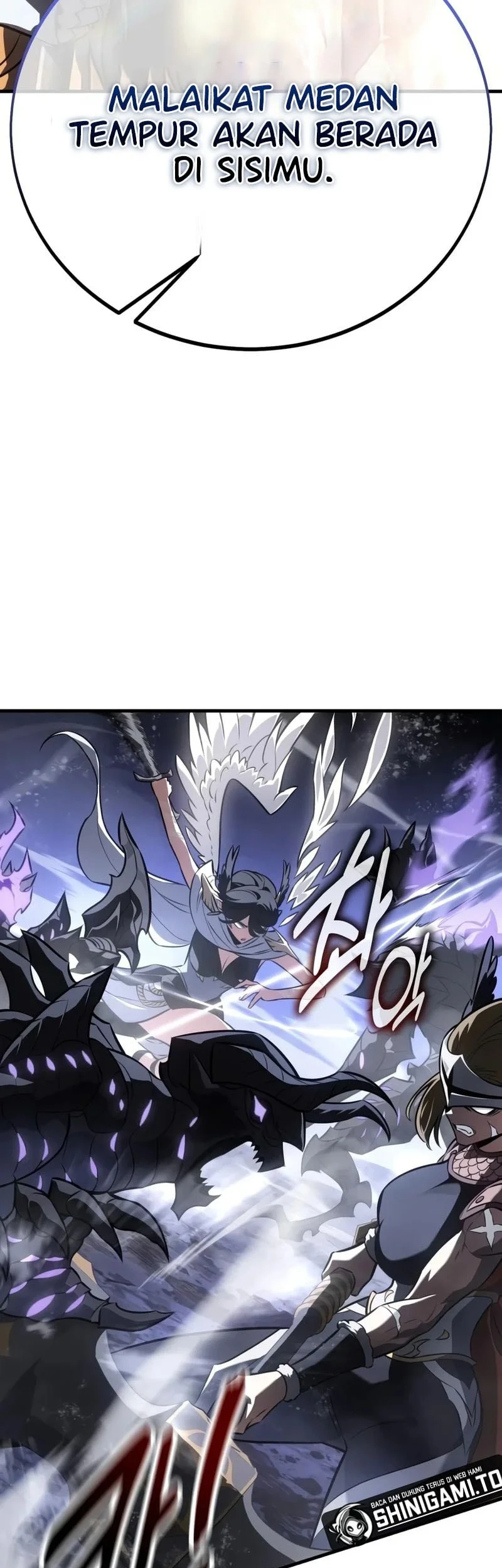 I Killed An Academy Player Chapter 128 Gambar 4