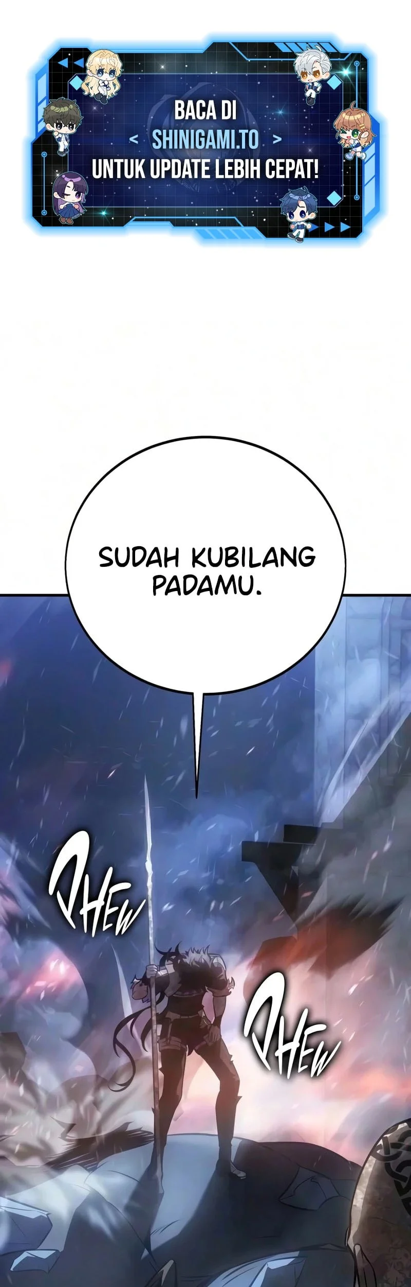 Manhwa I Killed An Academy Player Chapter 129 gambar 2
