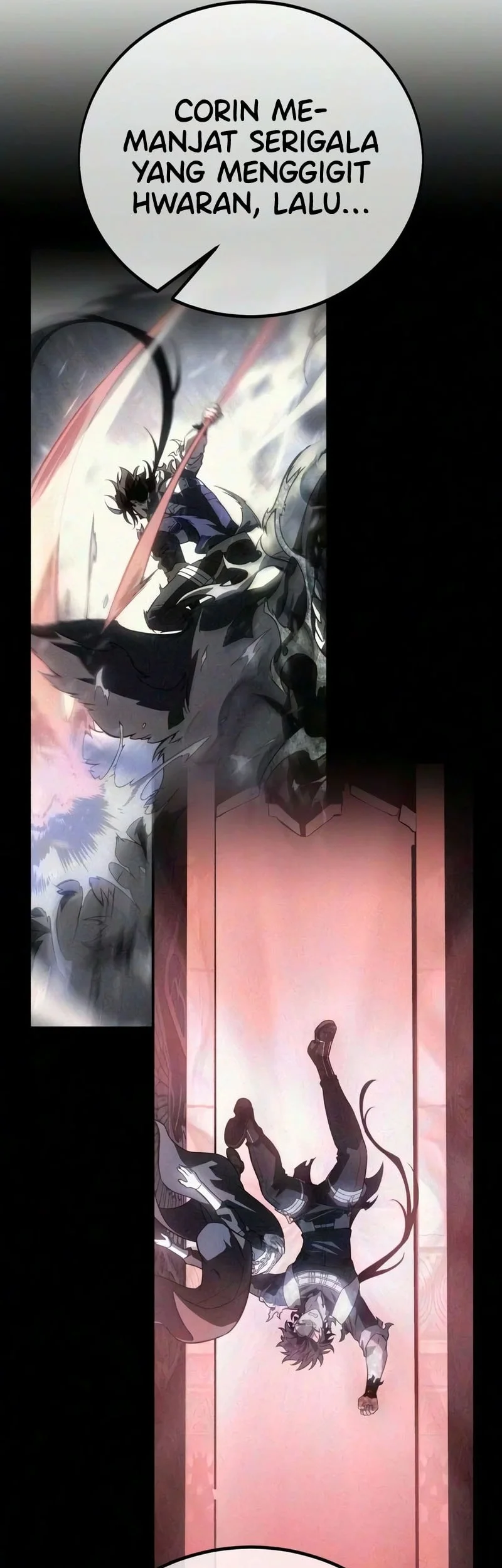 I Killed An Academy Player Chapter 130 Gambar 6