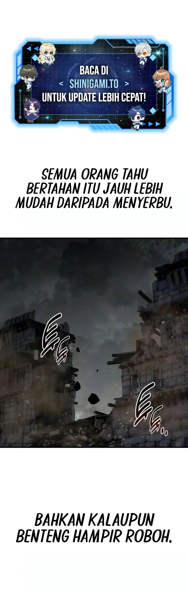 Manhwa I Killed An Academy Player Chapter 131 gambar 2