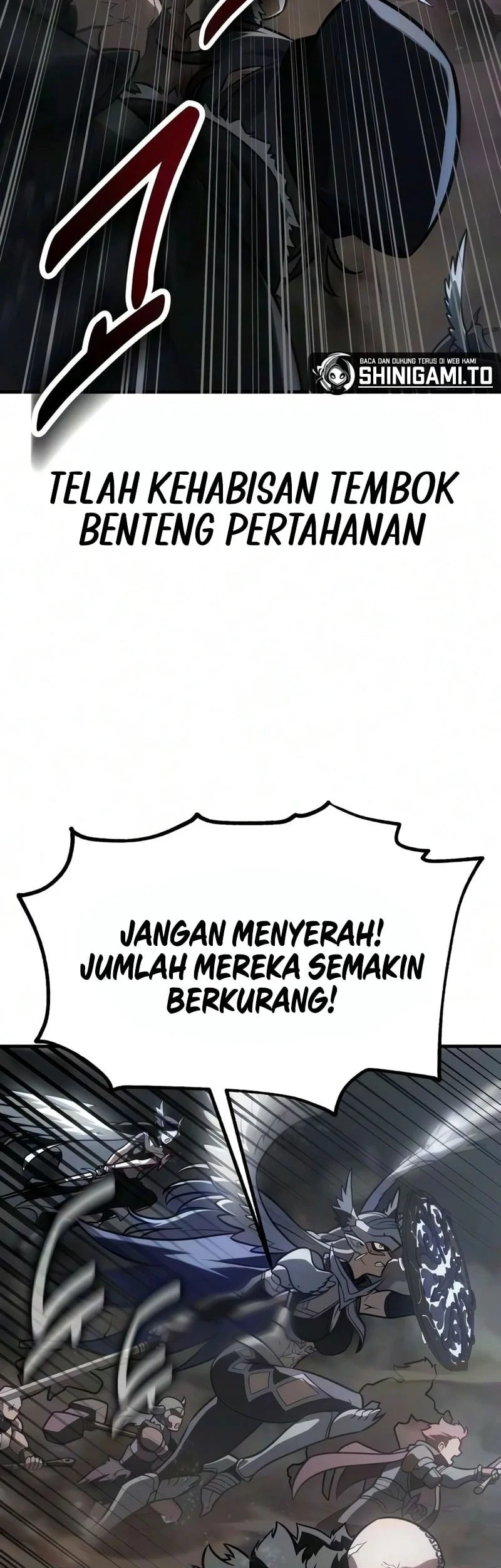 I Killed An Academy Player Chapter 131 Gambar 5