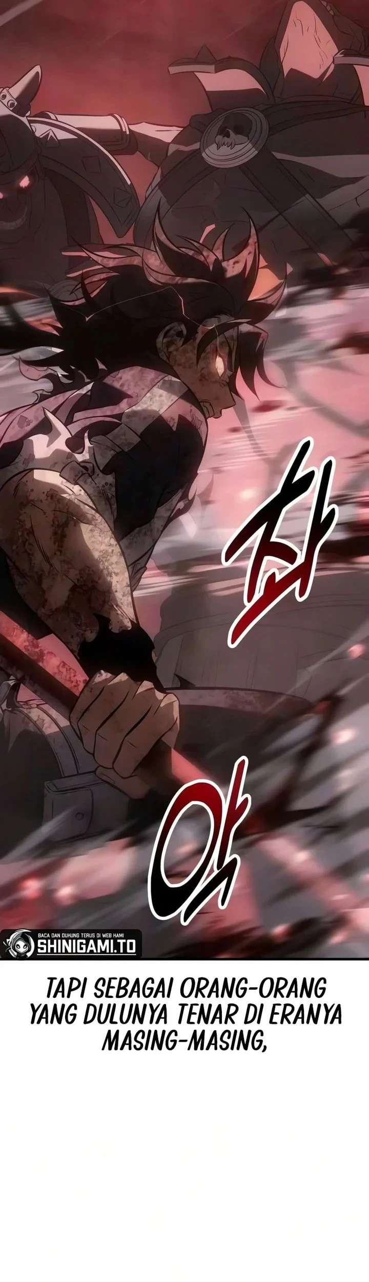 I Killed An Academy Player Chapter 132 Gambar 5