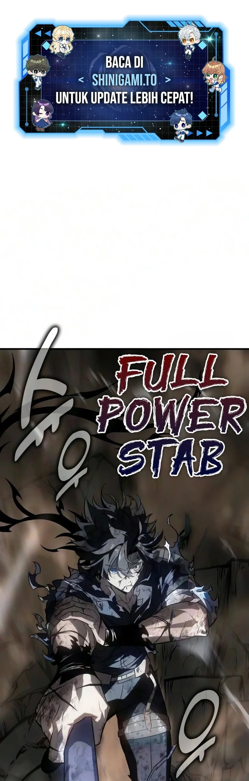 Manhwa I Killed An Academy Player Chapter 133 gambar 2