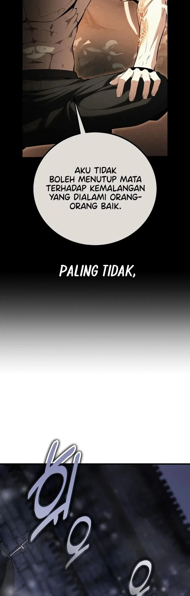 I Killed An Academy Player Chapter 134 Gambar 4