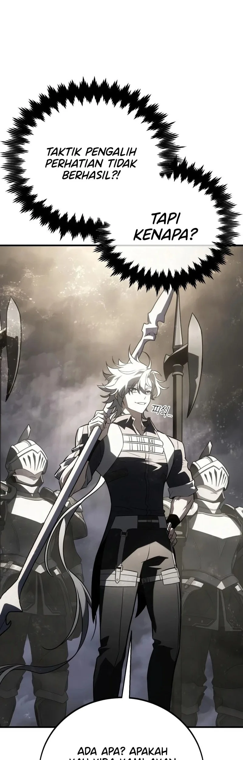 I Killed An Academy Player Chapter 135 Gambar 7