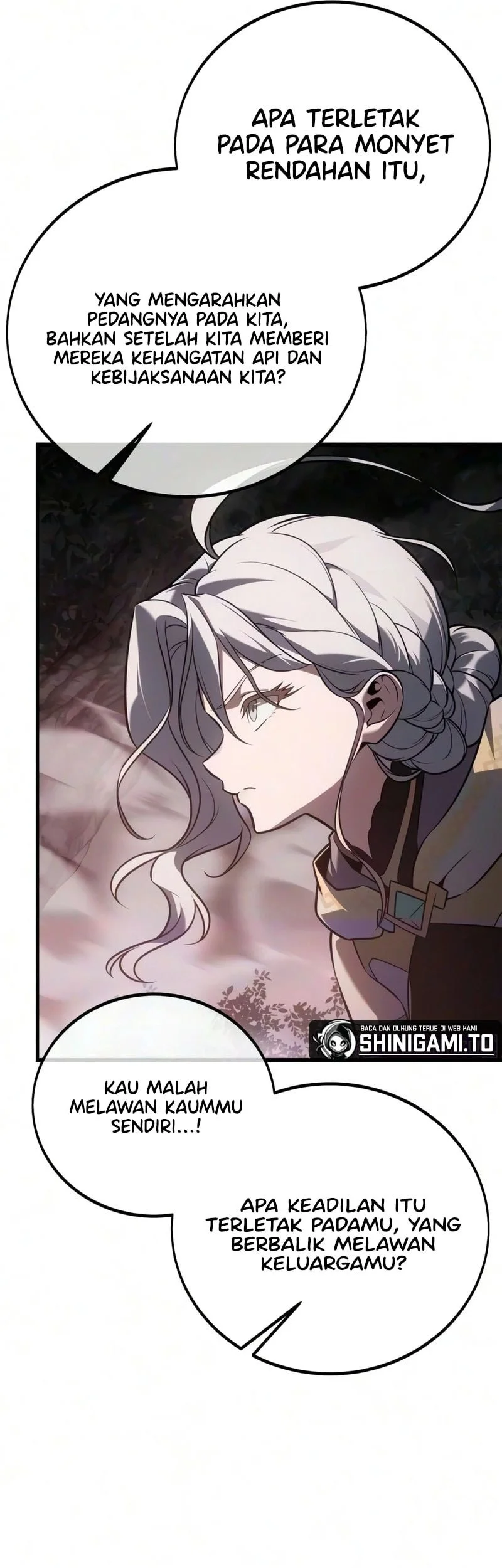 I Killed An Academy Player Chapter 136 Gambar 6
