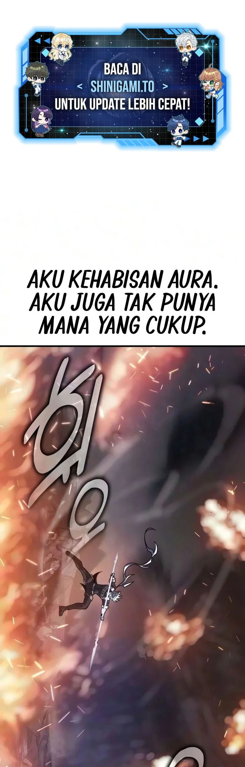 I Killed An Academy Player Chapter 139 Gambar 3