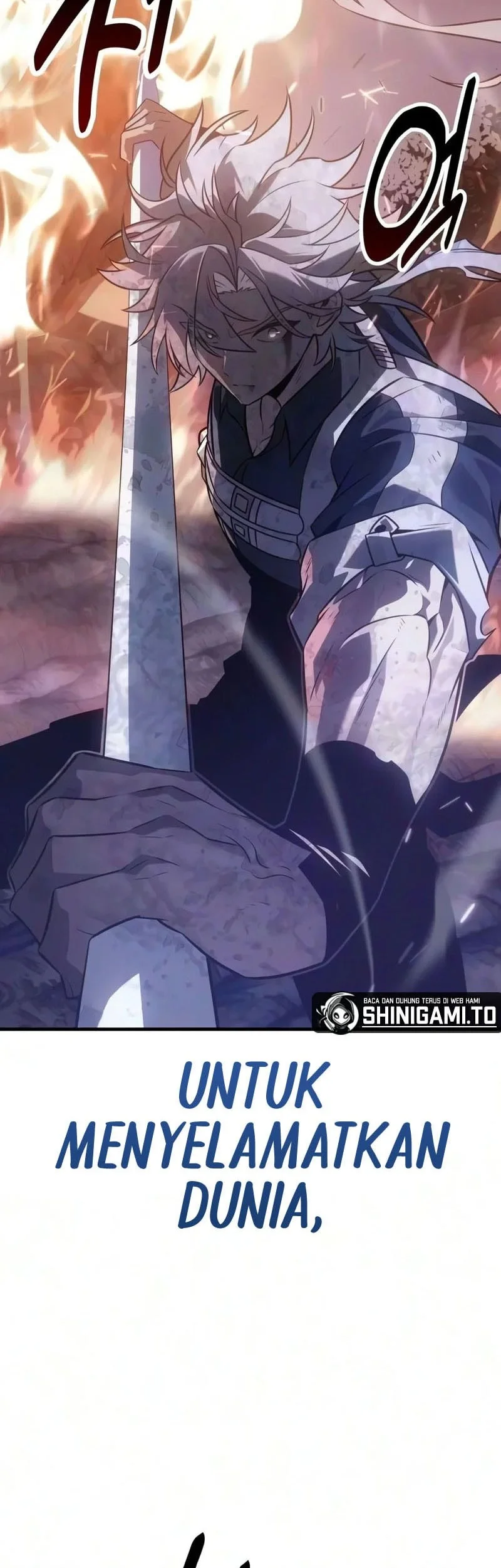 I Killed An Academy Player Chapter 139 Gambar 5