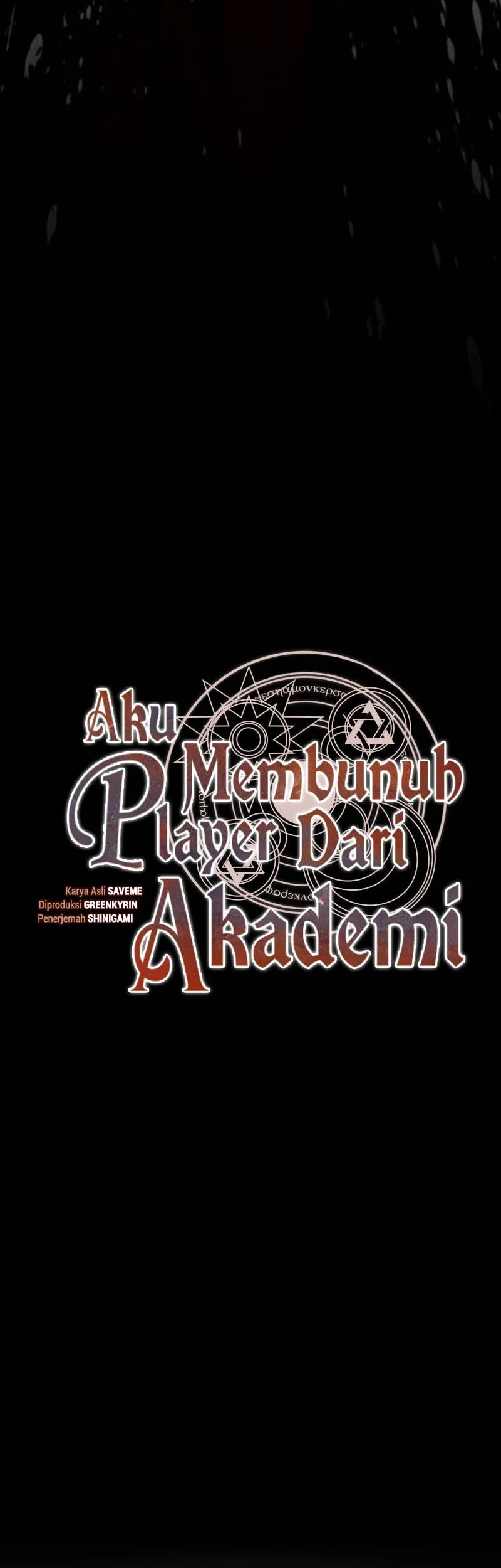 I Killed An Academy Player Chapter 140 Gambar 7
