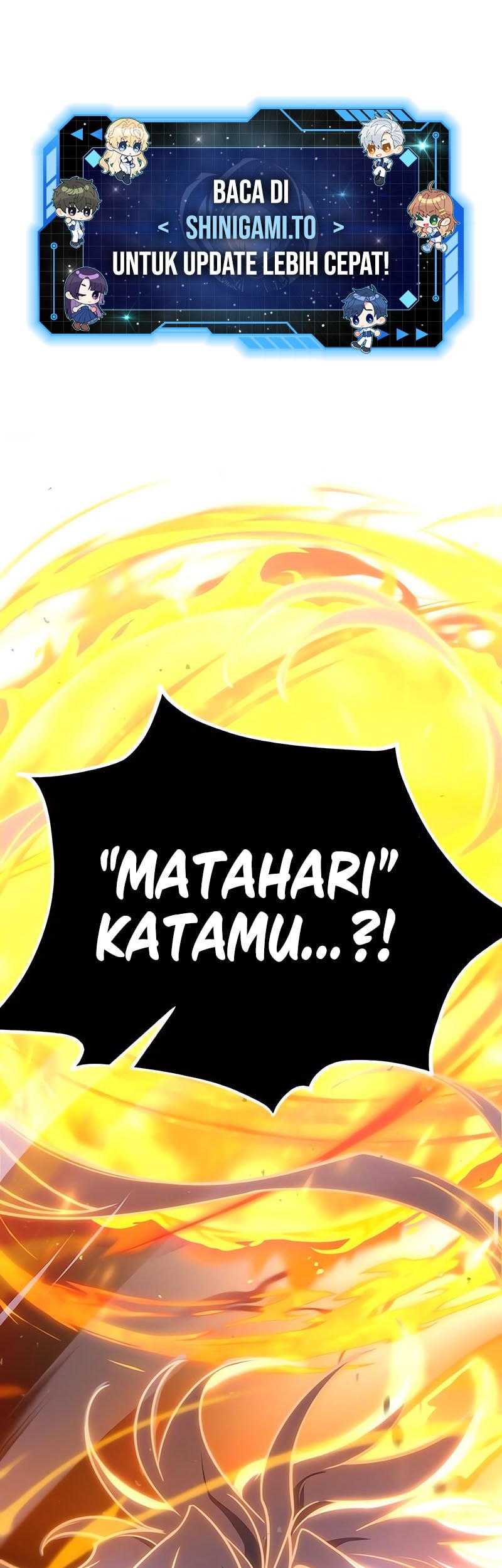 Manhwa I Killed An Academy Player Chapter 71 gambar 2