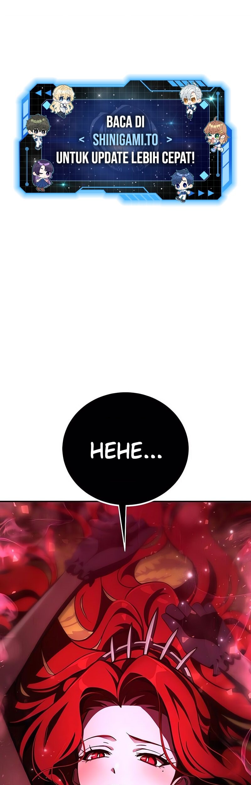 Manhwa I Killed An Academy Player Chapter 73 gambar 2