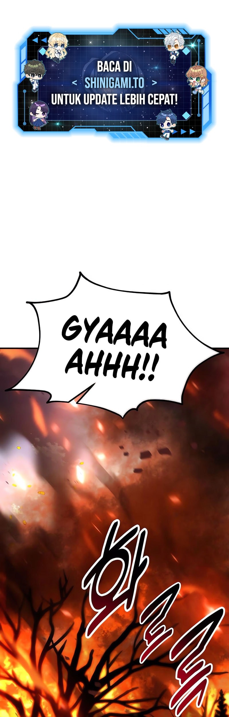 Manhwa I Killed An Academy Player Chapter 74 gambar 2
