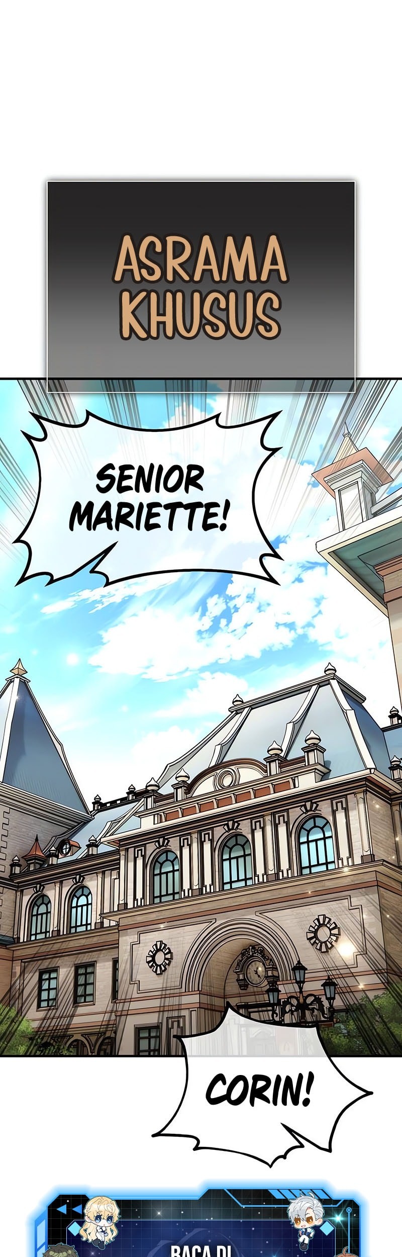 Manhwa I Killed An Academy Player Chapter 80 gambar 2