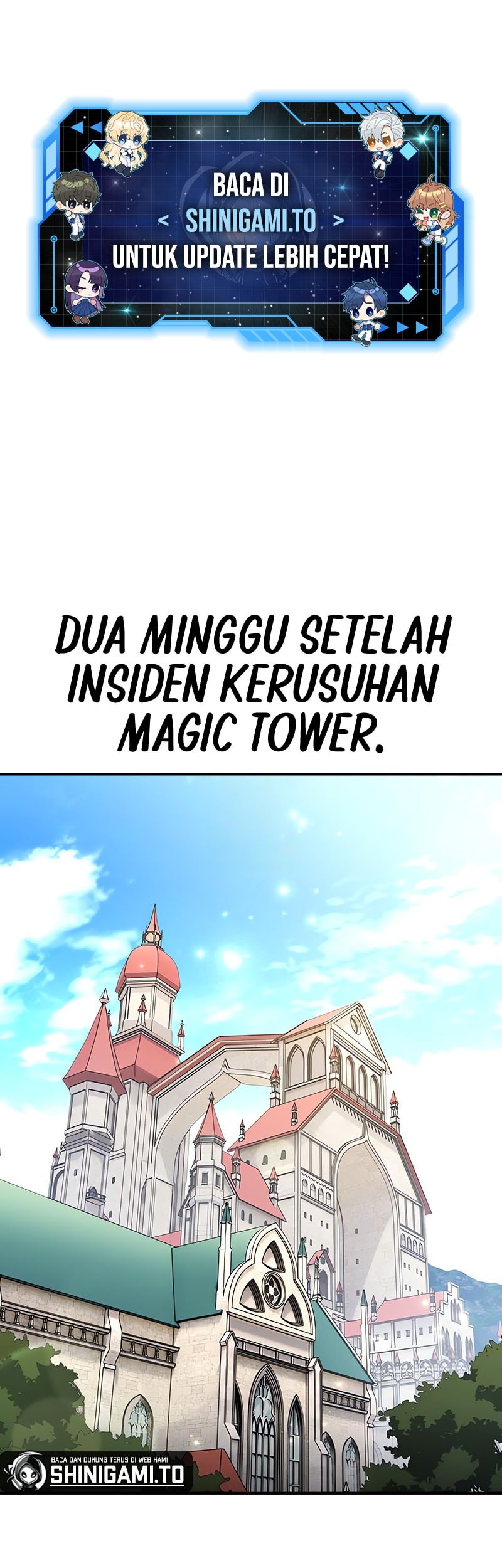 Manhwa I Killed An Academy Player Chapter 83 gambar 2