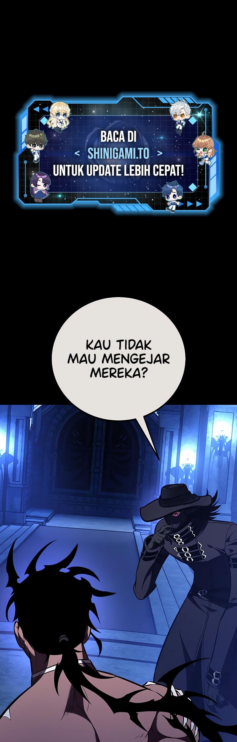 Manhwa I Killed An Academy Player Chapter 85 gambar 2