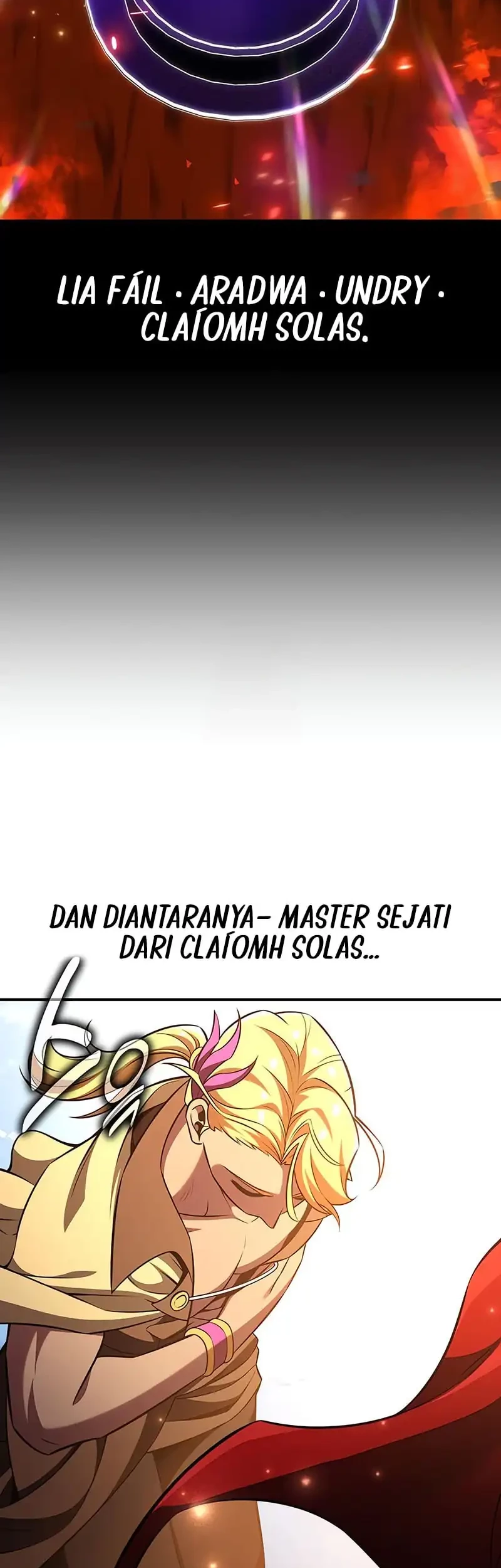 Manhwa I Killed An Academy Player Chapter 88 gambar 2