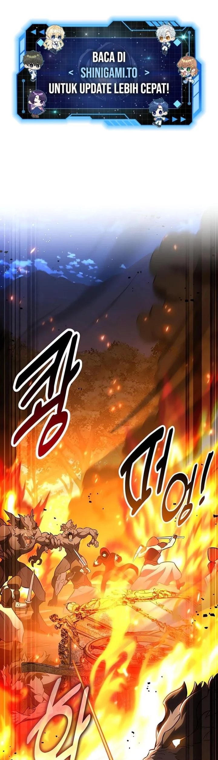 Manhwa I Killed An Academy Player Chapter 91 gambar 2