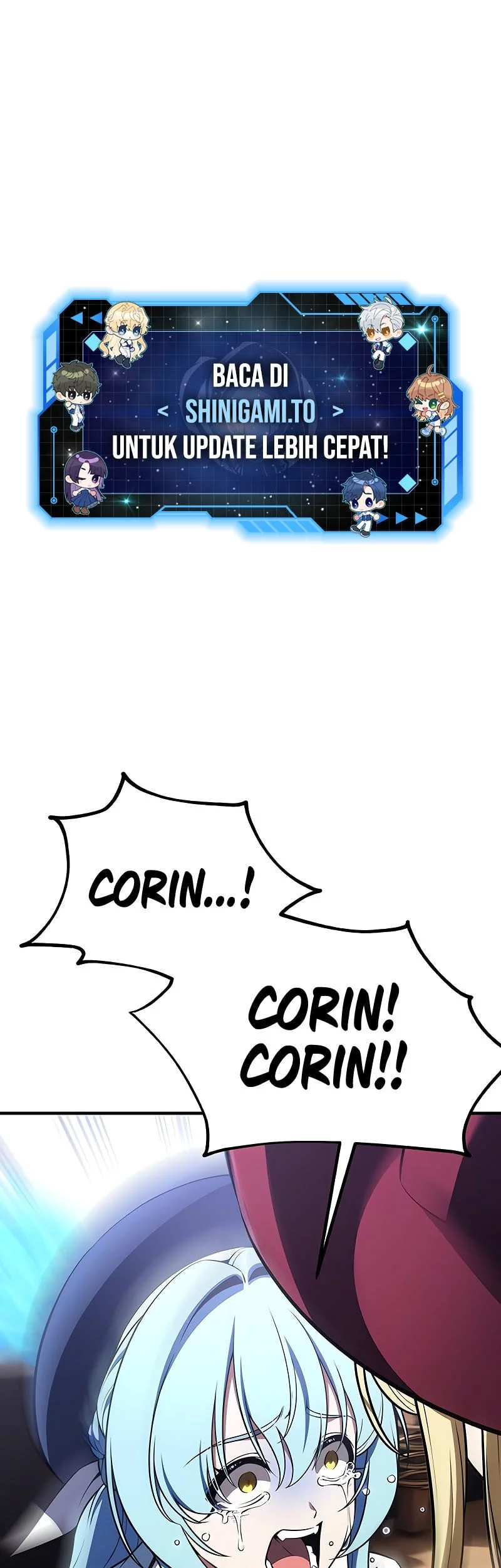 Manhwa I Killed An Academy Player Chapter 95 gambar 2