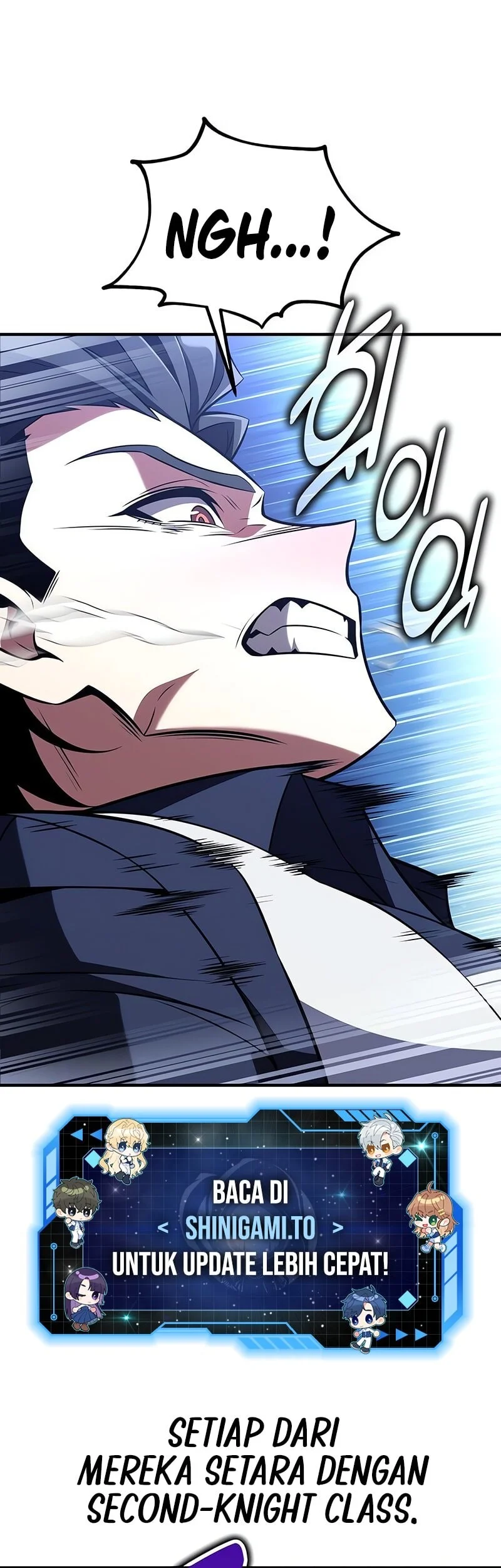 Manhwa I Killed An Academy Player Chapter 96 gambar 2