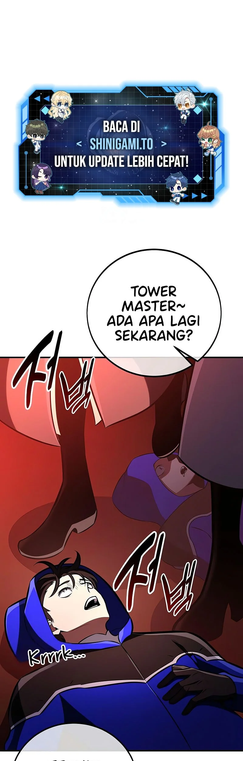 Manhwa I Killed An Academy Player Chapter 97 gambar 2