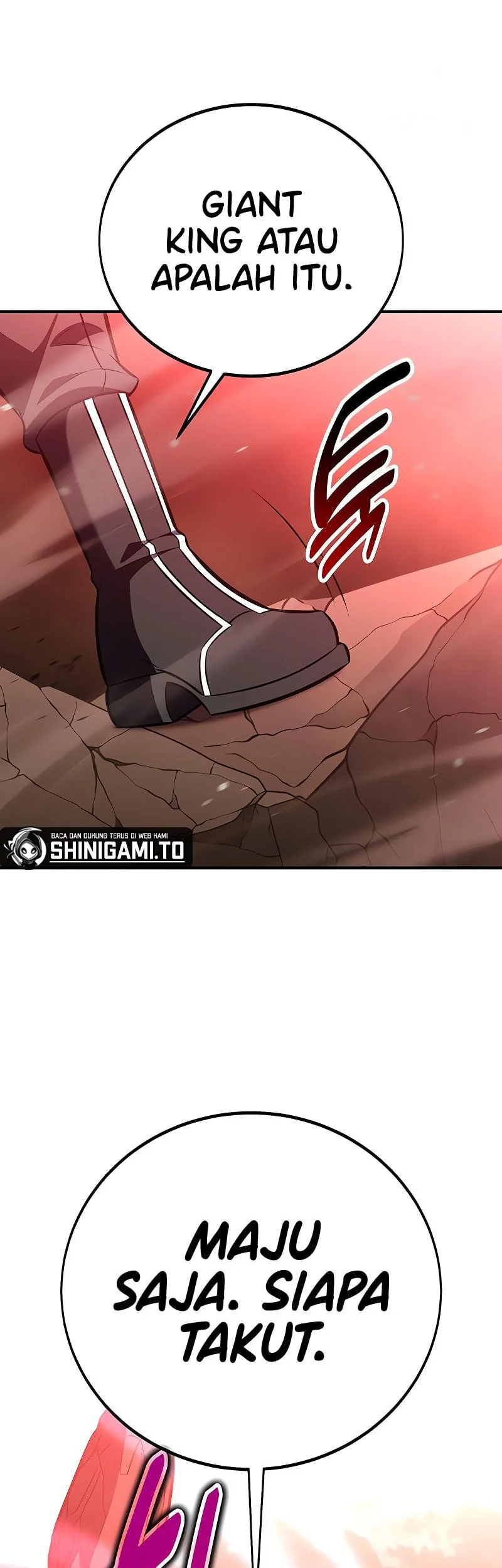 Manhwa I Killed An Academy Player Chapter 98 gambar 2