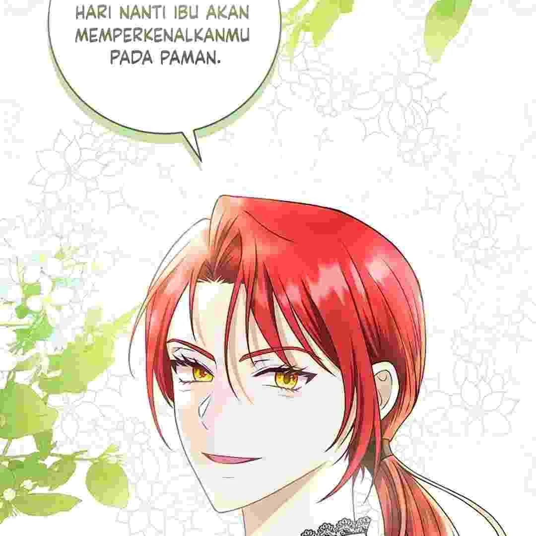 I Live With My Villain Uncle Chapter 1 Gambar 4