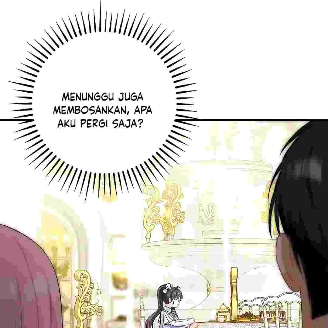 I Live With My Villain Uncle Chapter 12 Gambar 8