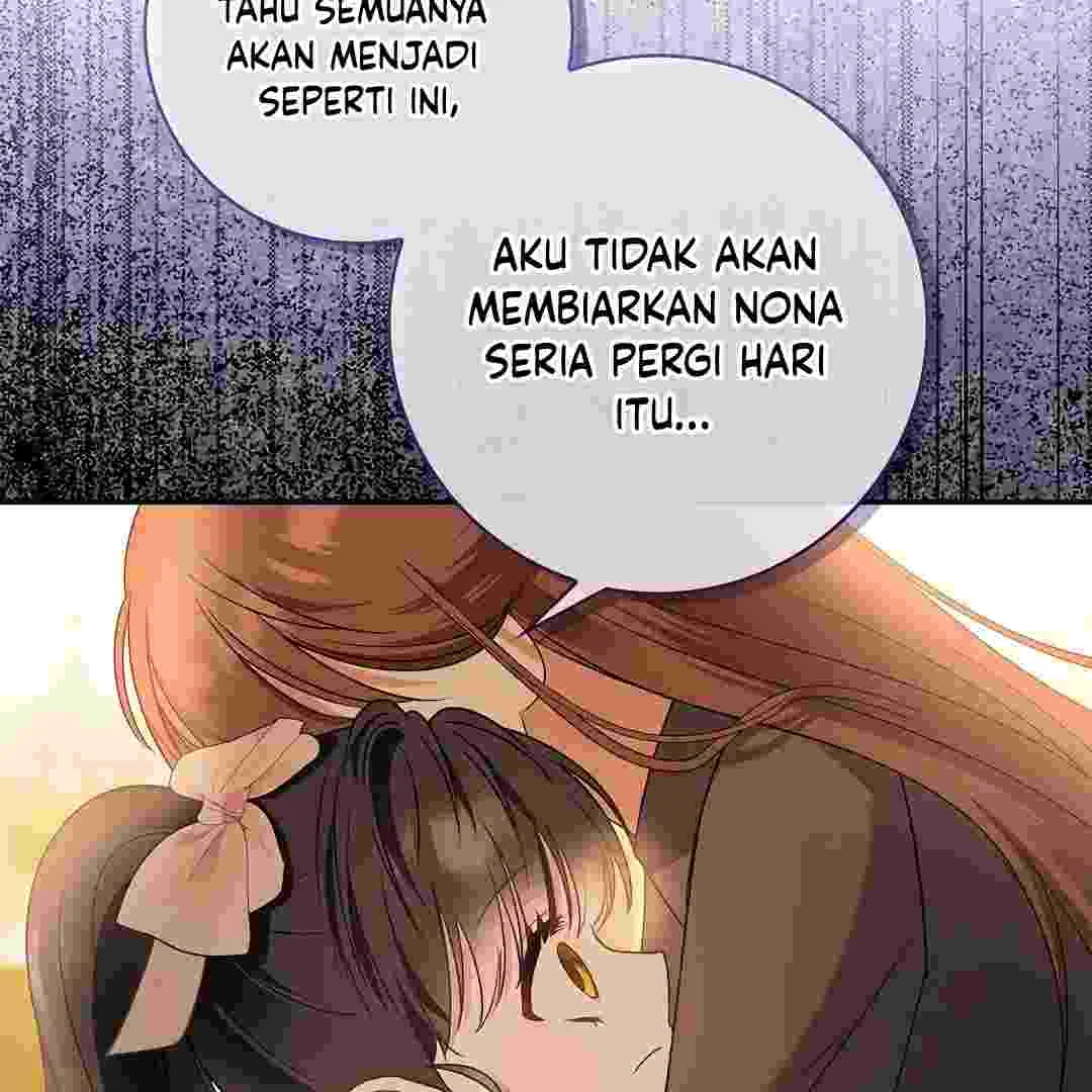 I Live With My Villain Uncle Chapter 13 Gambar 3