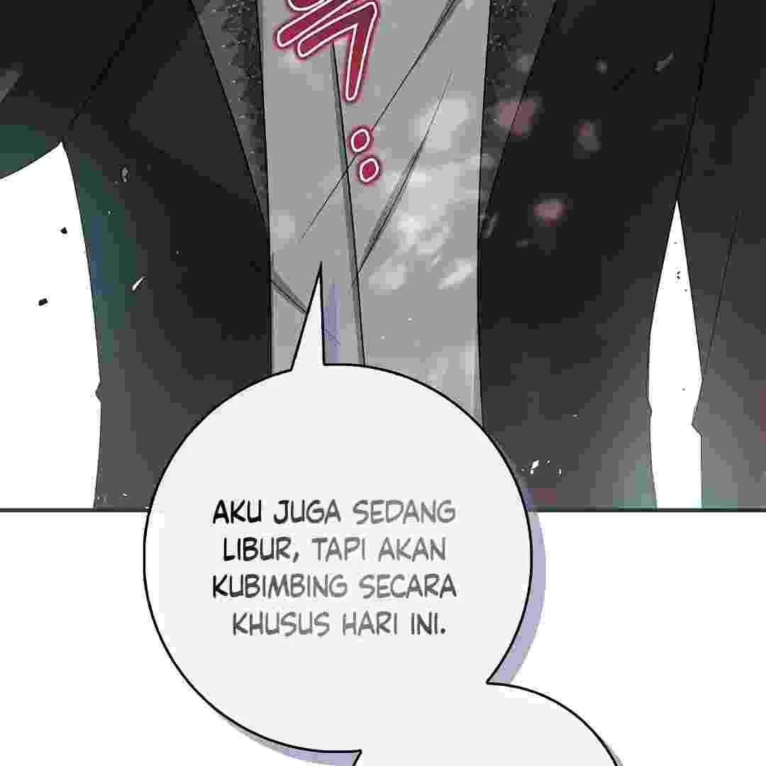 I Live With My Villain Uncle Chapter 14 Gambar 7