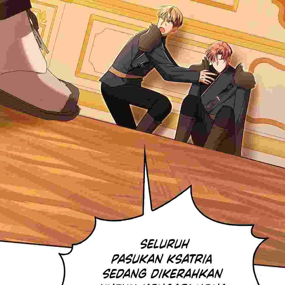 I Live With My Villain Uncle Chapter 15 Gambar 8