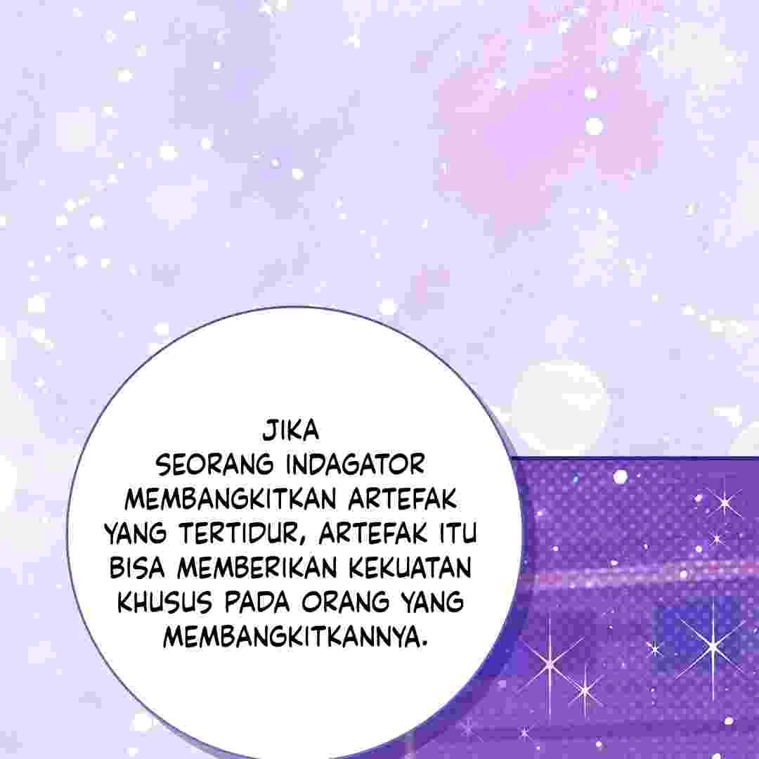 I Live With My Villain Uncle Chapter 16 Gambar 7