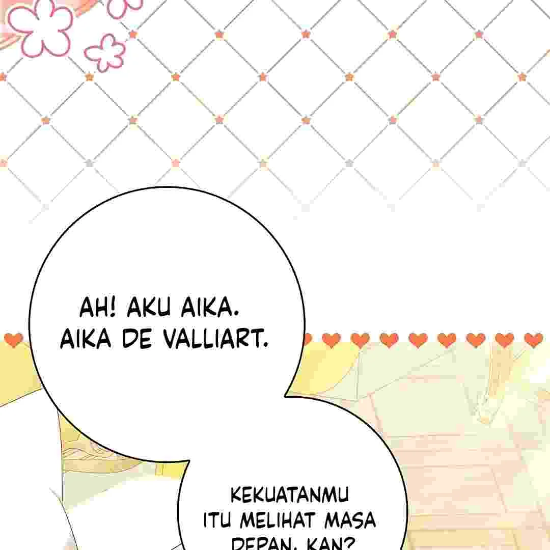 I Live With My Villain Uncle Chapter 17 Gambar 11