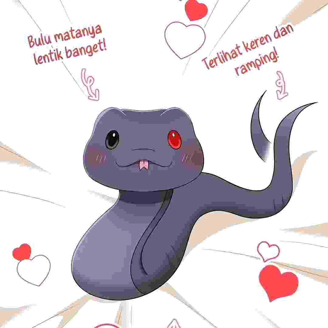 I Live With My Villain Uncle Chapter 17 Gambar 9