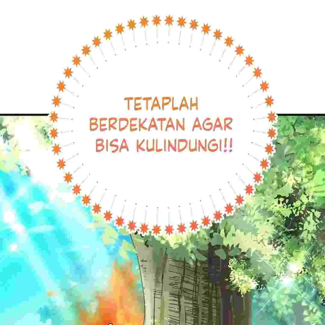 I Live With My Villain Uncle Chapter 2 Gambar 10