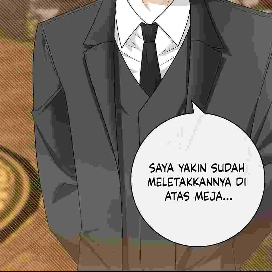I Live With My Villain Uncle Chapter 20 Gambar 4