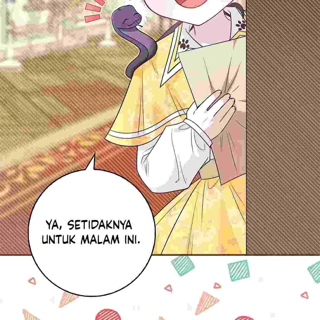 I Live With My Villain Uncle Chapter 20 Gambar 7