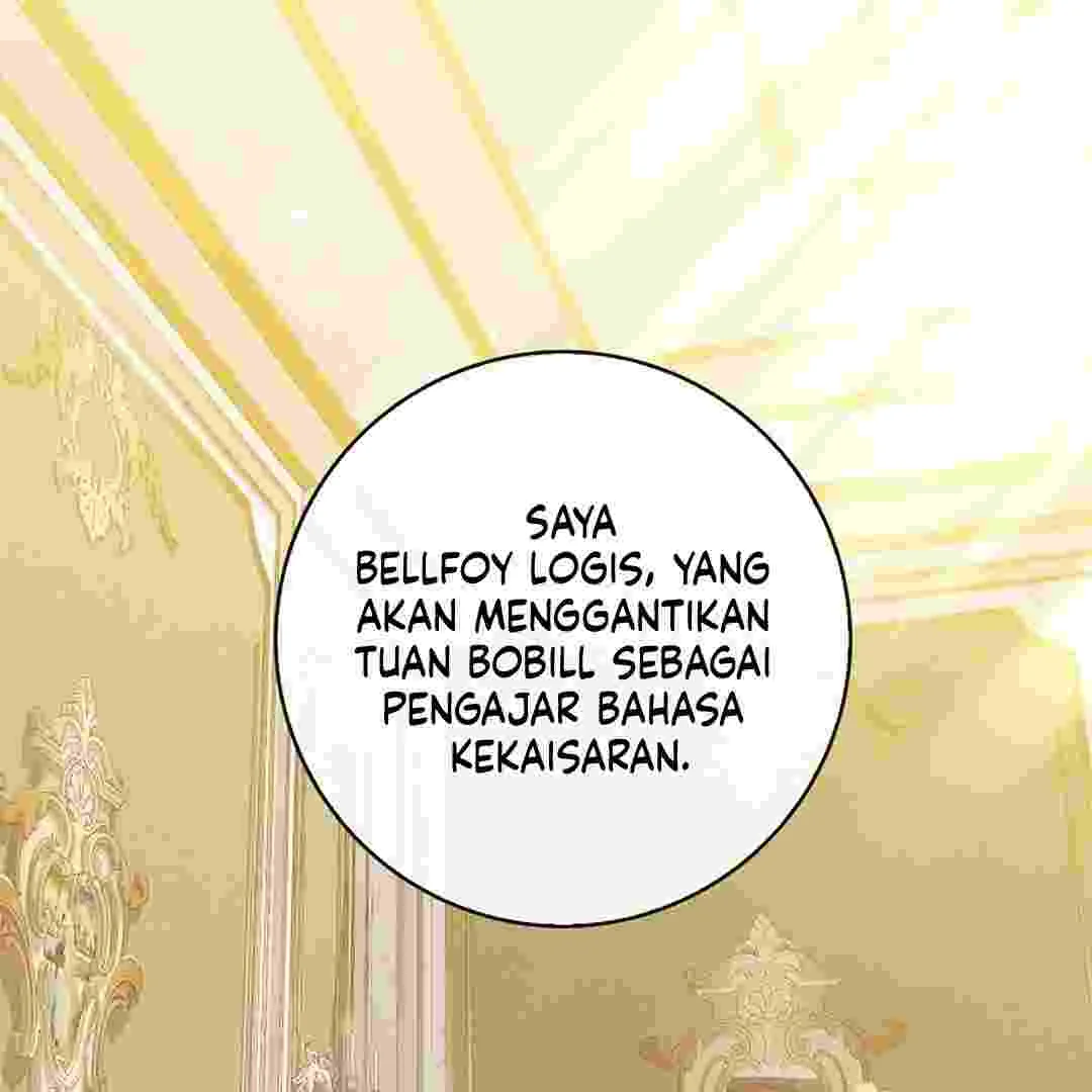 I Live With My Villain Uncle Chapter 21 Gambar 3