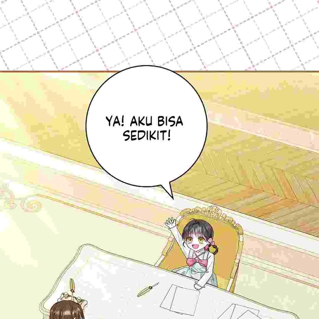 I Live With My Villain Uncle Chapter 21 Gambar 8