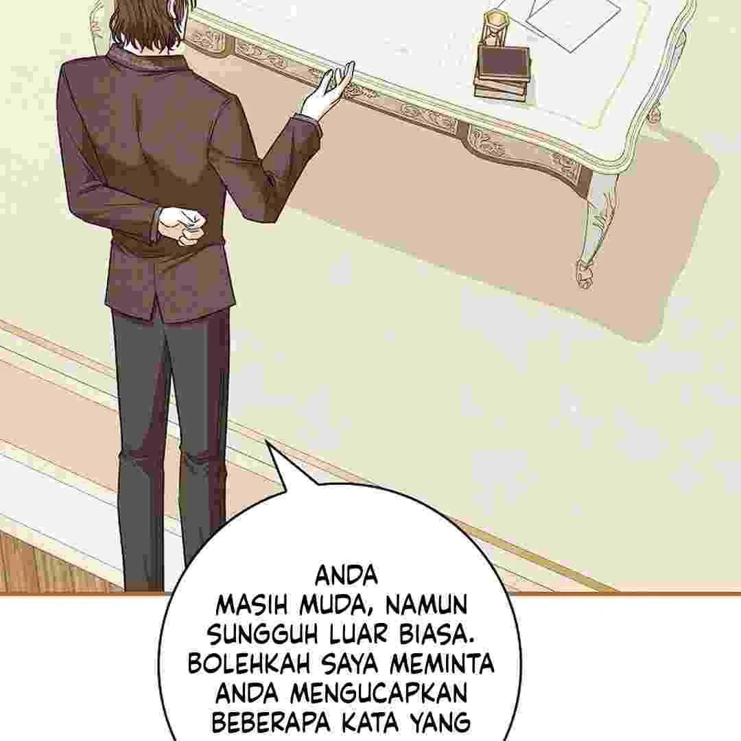 I Live With My Villain Uncle Chapter 21 Gambar 9