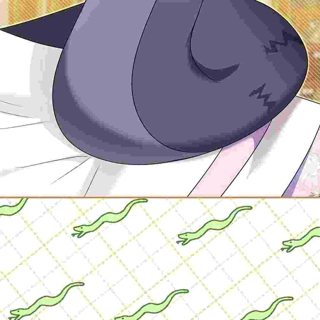 I Live With My Villain Uncle Chapter 22 Gambar 10