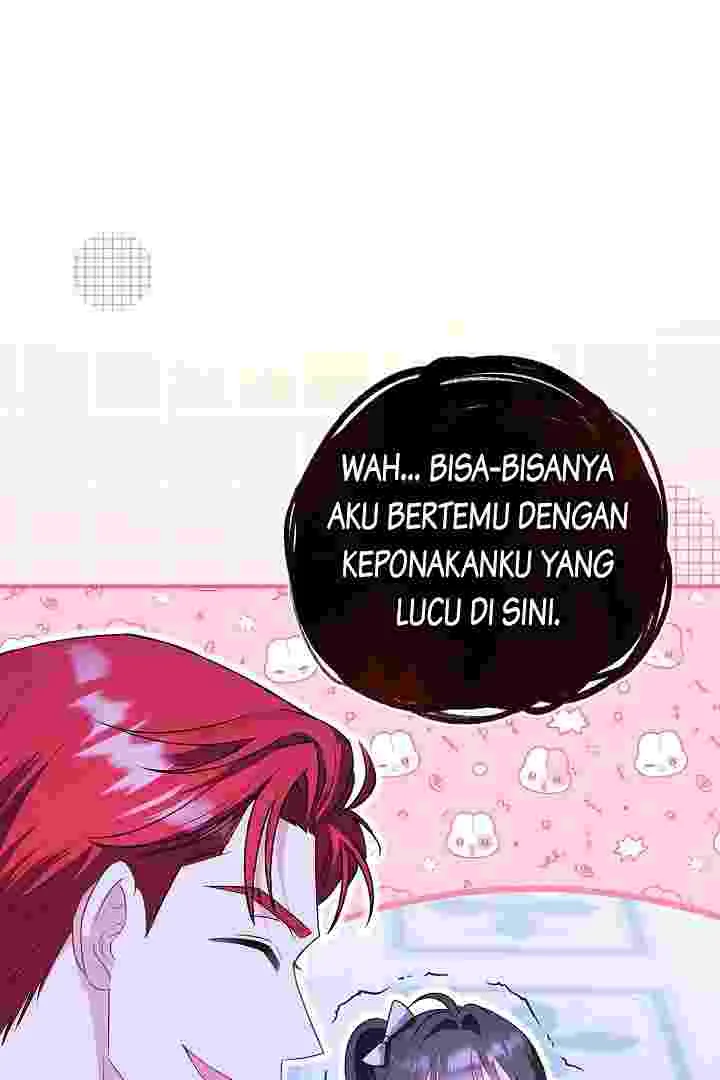 Manhua I Live With My Villain Uncle Chapter 23 gambar 2