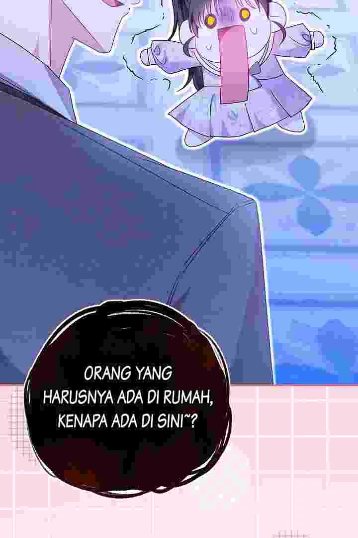 I Live With My Villain Uncle Chapter 23 Gambar 3