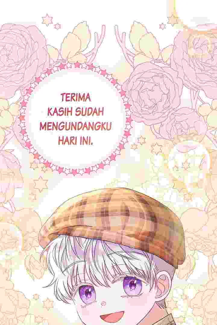 I Live With My Villain Uncle Chapter 24 Gambar 7