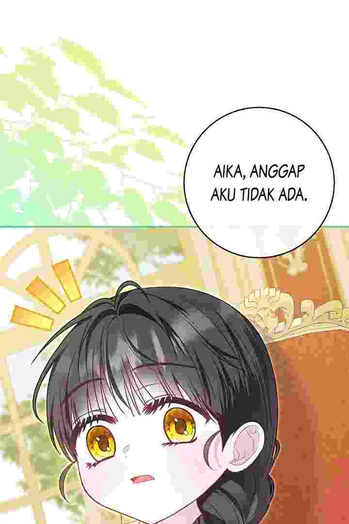 I Live With My Villain Uncle Chapter 25 Gambar 8