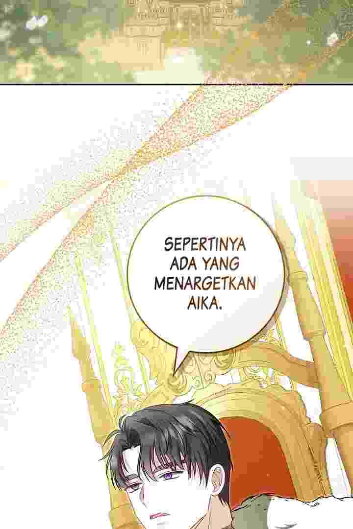 I Live With My Villain Uncle Chapter 26 Gambar 4
